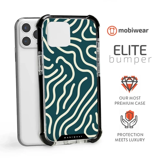 Hülle MagSafe Elite Bumper für Apple iPhone 11 Pro - Farbe DA61D