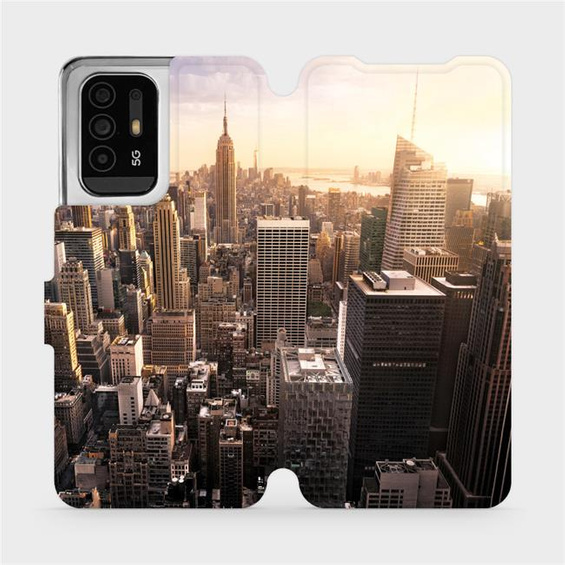 Etui do OPPO Reno 5 Z - wzór M138P