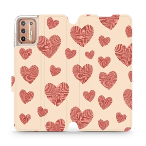 Phone Case Motorola Moto G9 Plus - Design VP93S