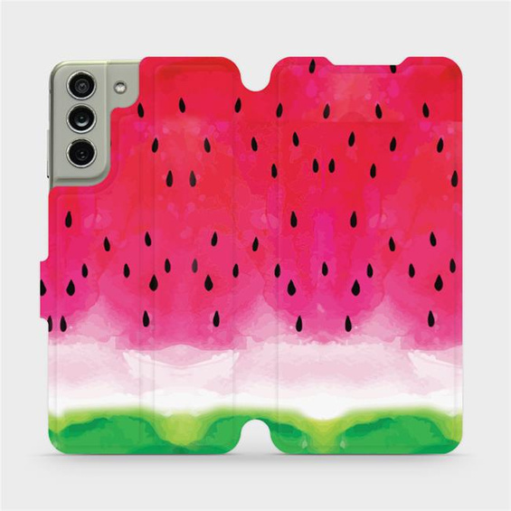 Phone Case Samsung Galaxy S21 FE - Design V086S