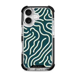 Case MagSafe Elite Bumper for Apple iPhone 16 - Design DA61D