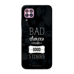 Phone Glossy Case Huawei P40 Lite - Design G071G