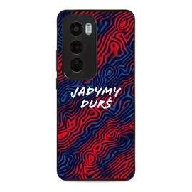 Phone Glossy Case OPPO Reno 12 5G - Design G07GZ