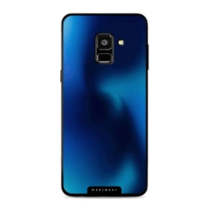 Phone Glossy Case Samsung Galaxy A8 2018 - Design G068G