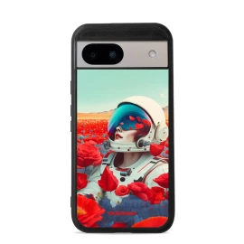 Phone Glossy Case Google Pixel 8a - Design G001G
