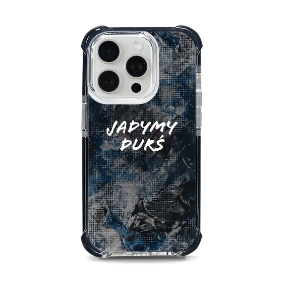 Etui MagSafe Elite Bumper Apple iPhone 15 Pro - wzór D06GZ