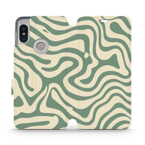 Etui do Xiaomi Redmi Note 5 - wzór VA57S