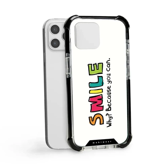 Case MagSafe Elite Bumper for Apple iPhone 12 Pro - Design D073D