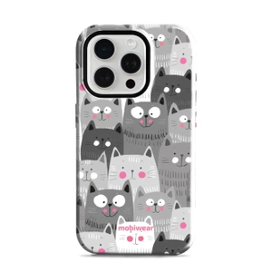 Case Elite Pro for Apple iPhone 15 Pro - Design E099E