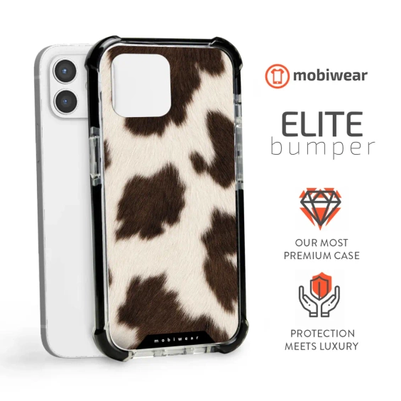 Case MagSafe Elite Bumper for Apple iPhone 12 Pro - Design D166D