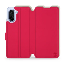 Phone Case OnePlus Nord CE5 - Design Red with Platinum