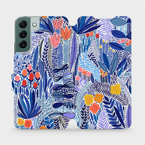 Etui do Samsung Galaxy S22 Plus - wzór MP03P