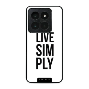 Phone Glossy Case Xiaomi 14 Pro - Design G070G