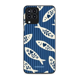 Phone Glossy Case Samsung Galaxy M33 5G - Design GP89G