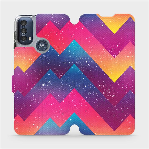 Phone Case Motorola Moto E40 - Design V110S