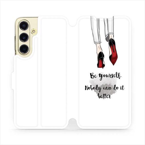 Phone Case Samsung Galaxy S24 FE - Design M046P