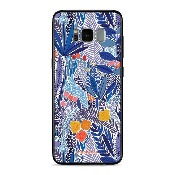 Phone Glossy Case Samsung Galaxy S8 - Design G037G