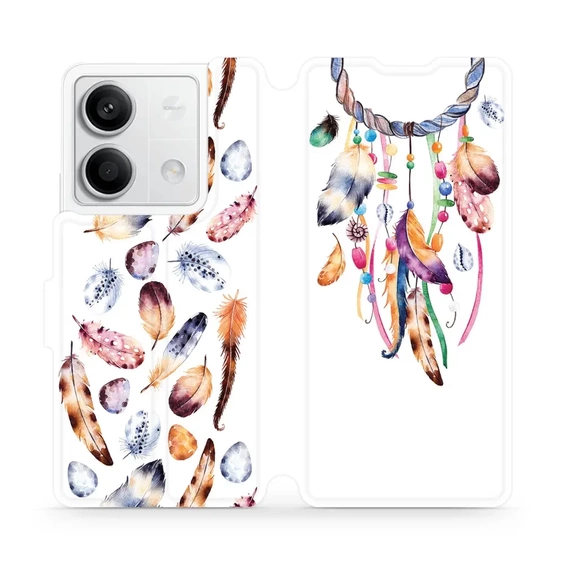 Etui do Xiaomi Redmi Note 13 5G - wzór M003S