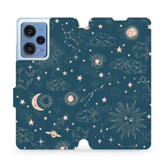 Etui do Xiaomi Redmi Note 12 Pro Plus 5G - wzór VP14S