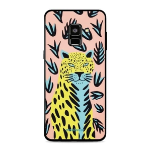 Phone Glossy Case Samsung Galaxy A8 2018 - Design G052G