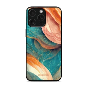 Phone Glossy Case Apple iPhone 15 Pro - Design G025G