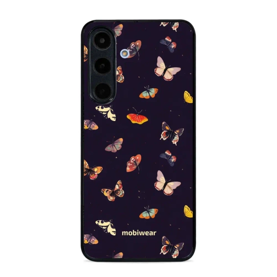 Hülle Glossy Case für Samsung Galaxy S25 FE 5G - Farbe GP78G