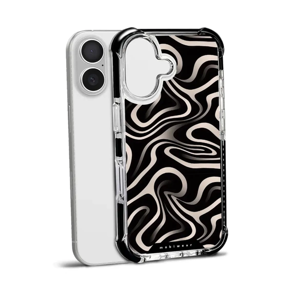 Case MagSafe Elite Bumper for Apple iPhone 16 - Design DA63D