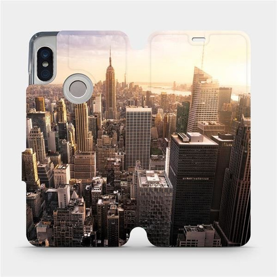 Phone Case Xiaomi Redmi Note 5 - Design M138P