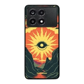 Phone Glossy Case Xiaomi POCO X6 Pro - Design G055G