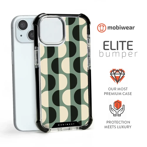 Etui MagSafe Elite Bumper Apple iPhone 15 - wzór DA56D