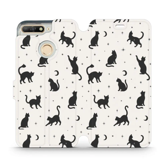 Hülle für Huawei Honor 7A - Farbe V162S