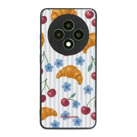 Hülle Glossy Case für OPPO Reno12 F 5G - Farbe GP85G
