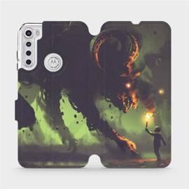 Phone Case Motorola One Fusion Plus - Design VA08P