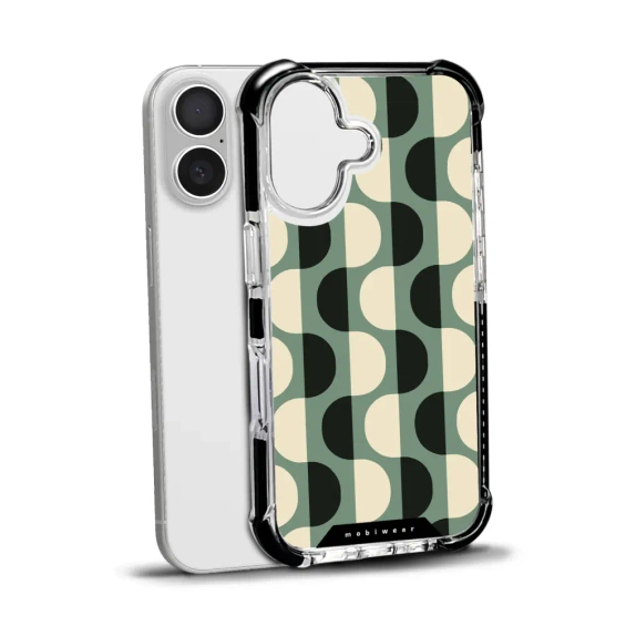 Etui MagSafe Elite Bumper Apple iPhone 17 - wzór DA56D