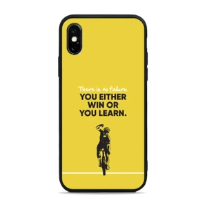 Phone Glossy Case Apple iPhone X - Design GD09G