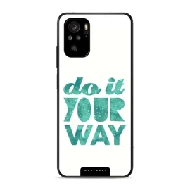 Phone Glossy Case Xiaomi Redmi Note 10s - Design G080G