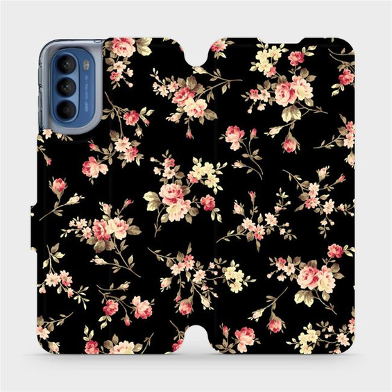 Etui do Motorola Moto G41 - wzór VD02S