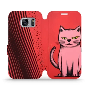 Etui do Samsung Galaxy S7 Edge - wzór VP54S