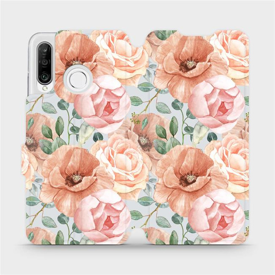 Etui do Huawei P30 Lite - wzór MP02S