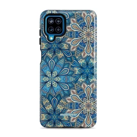 Case Elite Pro for Samsung Galaxy A12 - Design E108E