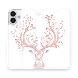 Etui do Apple iPhone 16 Plus - wzór M007S