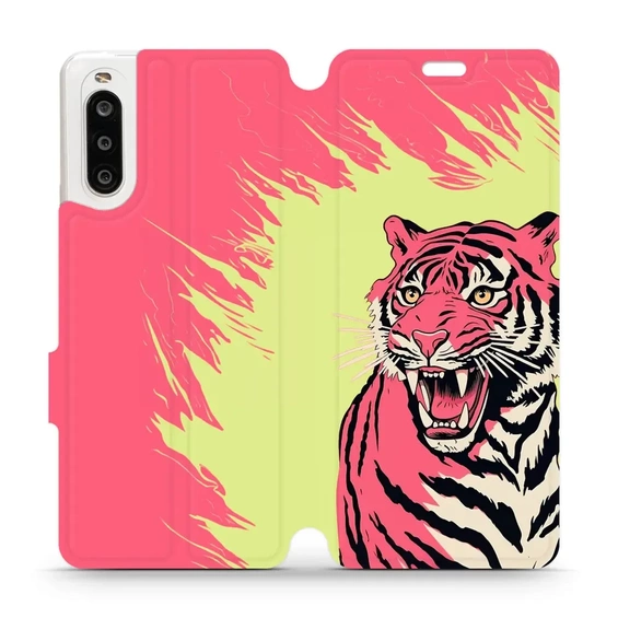 Etui do Sony Xperia 10 II - wzór VP51S