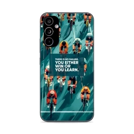 Phone Glossy Case Samsung Galaxy A34 5G - Design GD02G