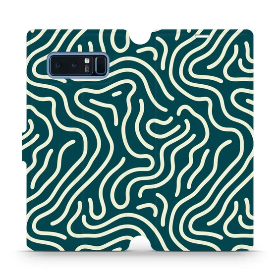 Phone Case Samsung Galaxy Note 8 - Design VA61S