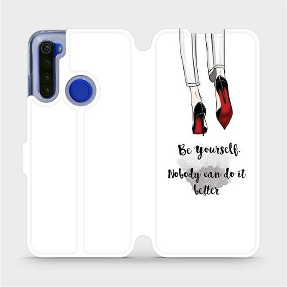 Etui do Xiaomi Redmi Note 8T - wzór M046P