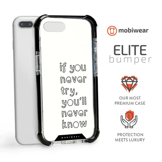Etui MagSafe Elite Bumper Apple iPhone 7 Plus - wzór D075D