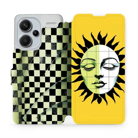 Phone Case Xiaomi Redmi Note 13 PRO Plus - Design VP56S