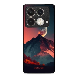 Phone Glossy Case Infinix Note 40 Pro - Design G007G