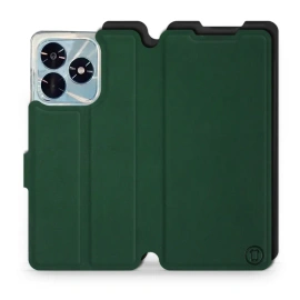 Phone Case Huawei Honor X5c Plus - Design Green with Black