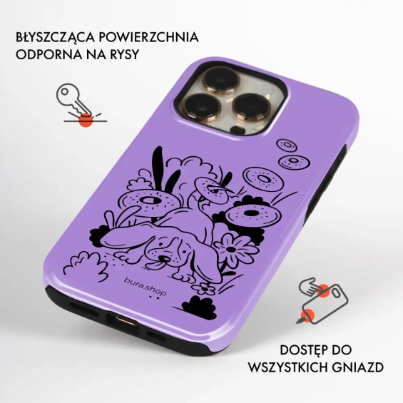 Case Elite Pro for Samsung Galaxy A26 5G - Design E02BS